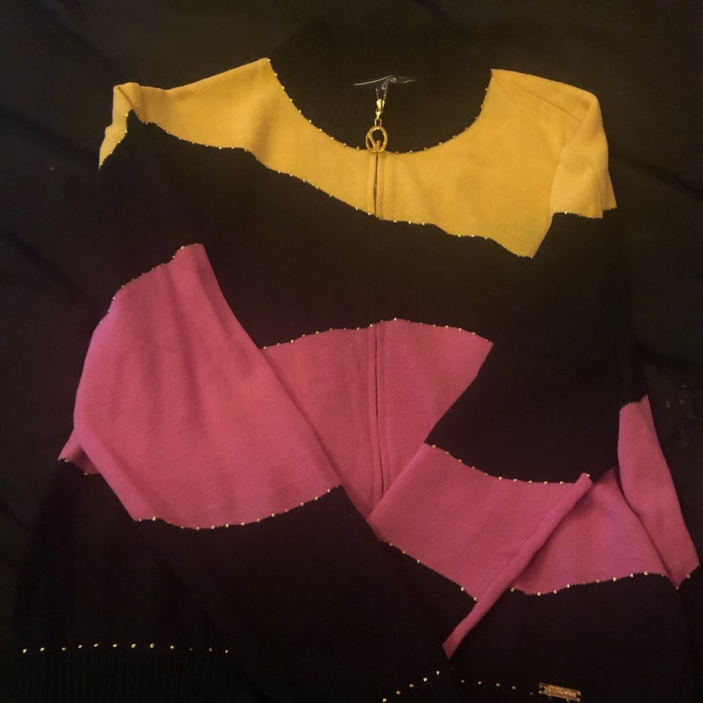 St. John Sweater
